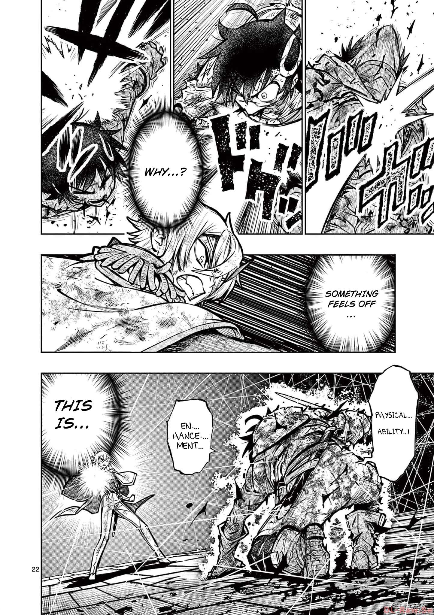 The Strongest Female Masters, Who Are Trying to Raise Me Up, Are in Shambles Over Their Training Policy Chapter 36 22